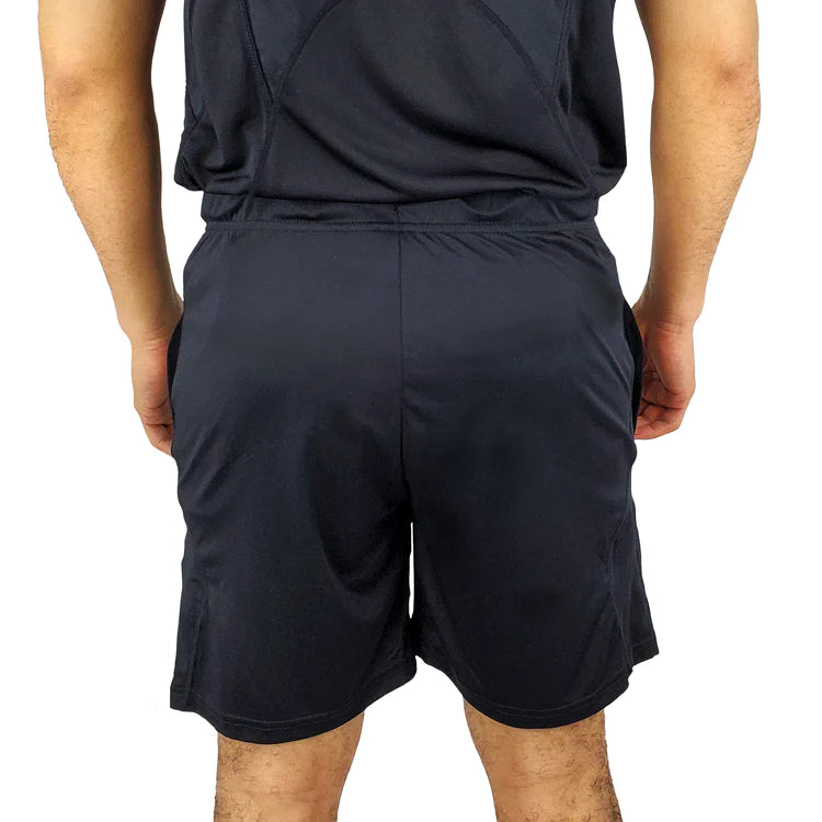 Rival Shorts Elite Active, Schwarz