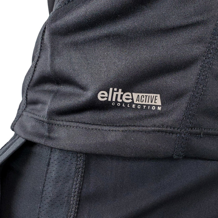 T-shirt Rival Elite Active, noir