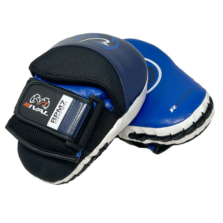 Rival RPM7 Mitts Navy/White