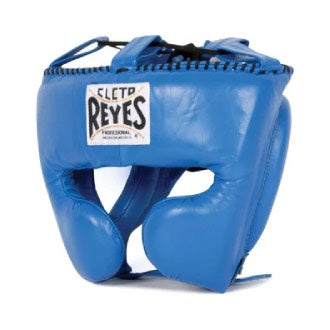 Casque Cleto Reyes Bleu