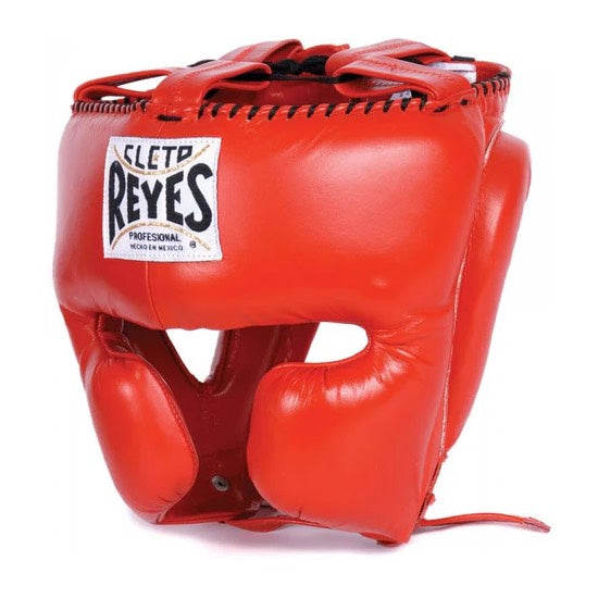 Cleto Reyes Headguard Red