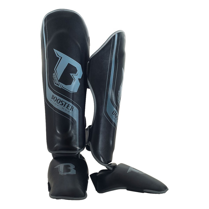 Booster Shinguard SG Enforcer Schwarz