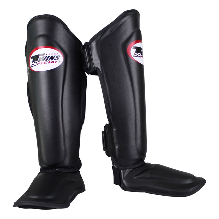 Protège-tibias Twins SGL 7 Noir
