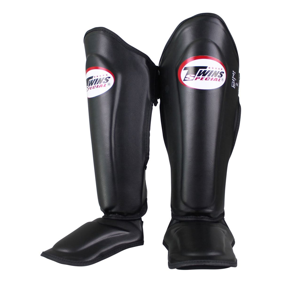 Protège-tibias Twins SGL 7 Noir