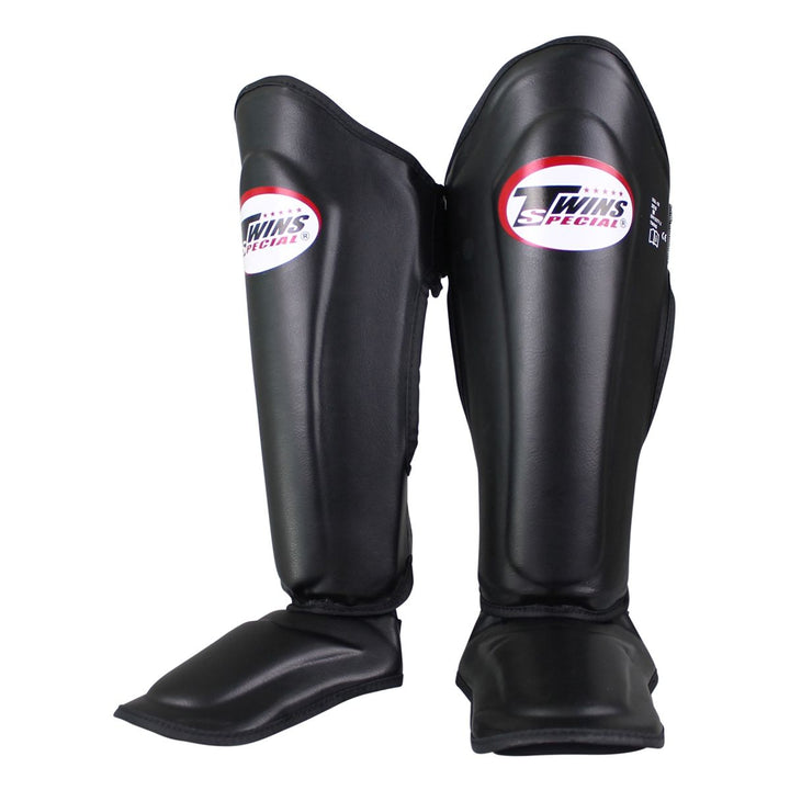 Protège-tibias Twins SGL 7 Noir