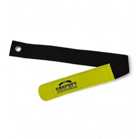 Team Sanchez Lace to Velcro Konverter Gelb