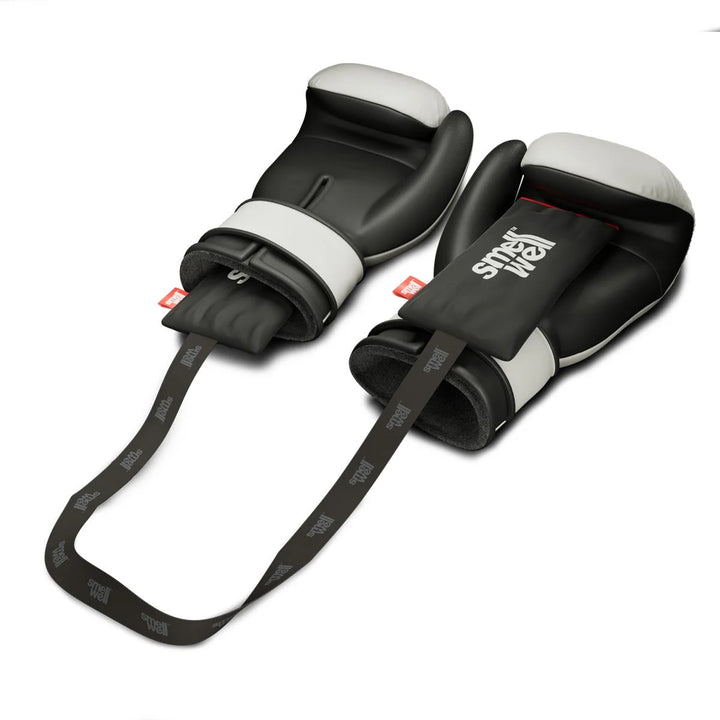 SmellWell Active XL Strap, 2er-Pack Schwarz