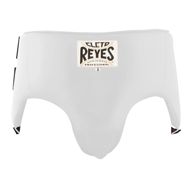 Cleto Reyes Tiefschutz fürs Boxen, Weiss