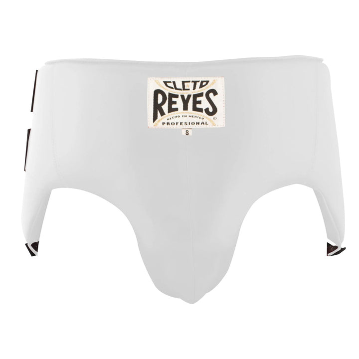 Cleto Reyes Boxing Groin Guard, White