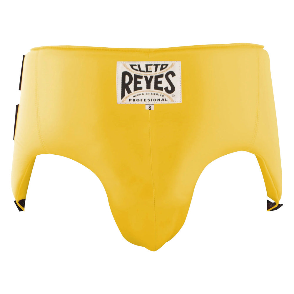Cleto Reyes Tiefschutz fürs Boxen, Gelb