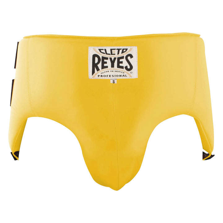 Cleto Reyes Tiefschutz fürs Boxen, Gelb
