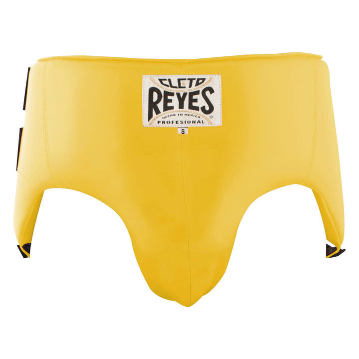 Cleto Reyes Boxing Groin Guard, Yellow