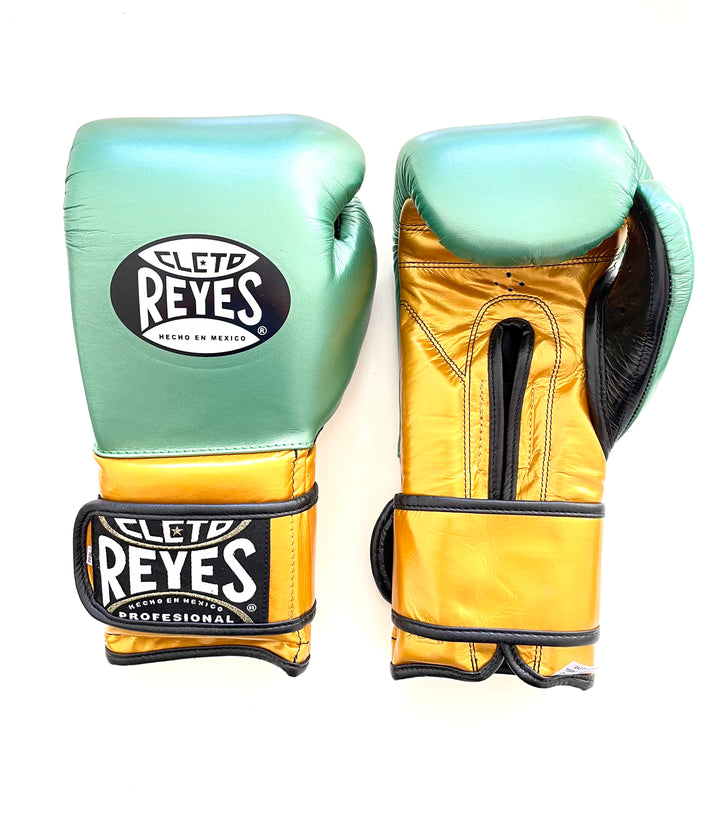 Cleto Reyes Boxhandschuhe Sparring, WBC Limited Edition