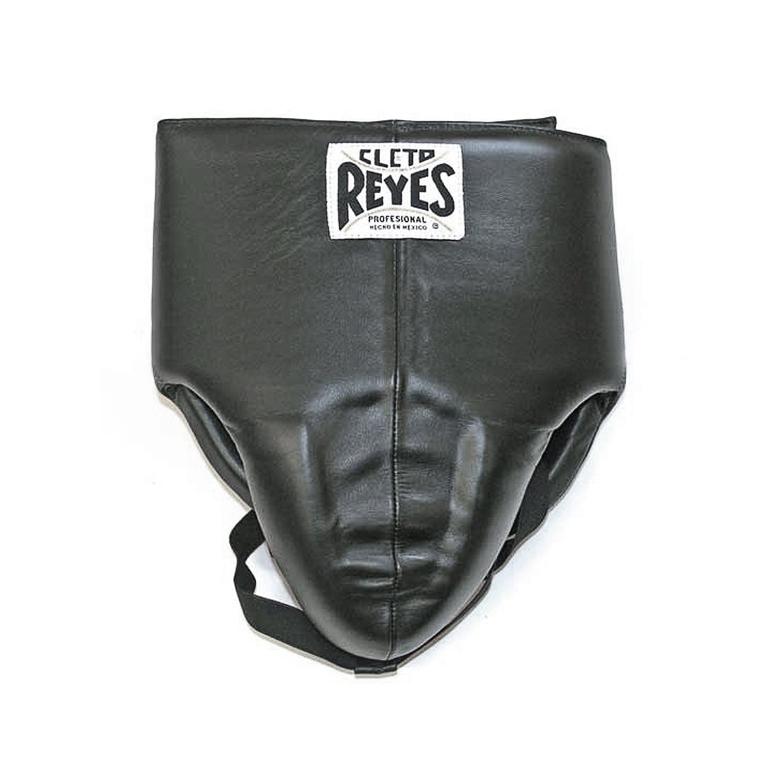 Cleto Reyes Boxing Groin Guard, Black