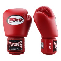 Twins Boxhandschuhe BGVL 3 Rot