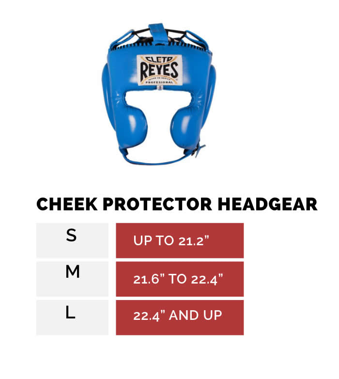 Cleto Reyes Headguard Blue