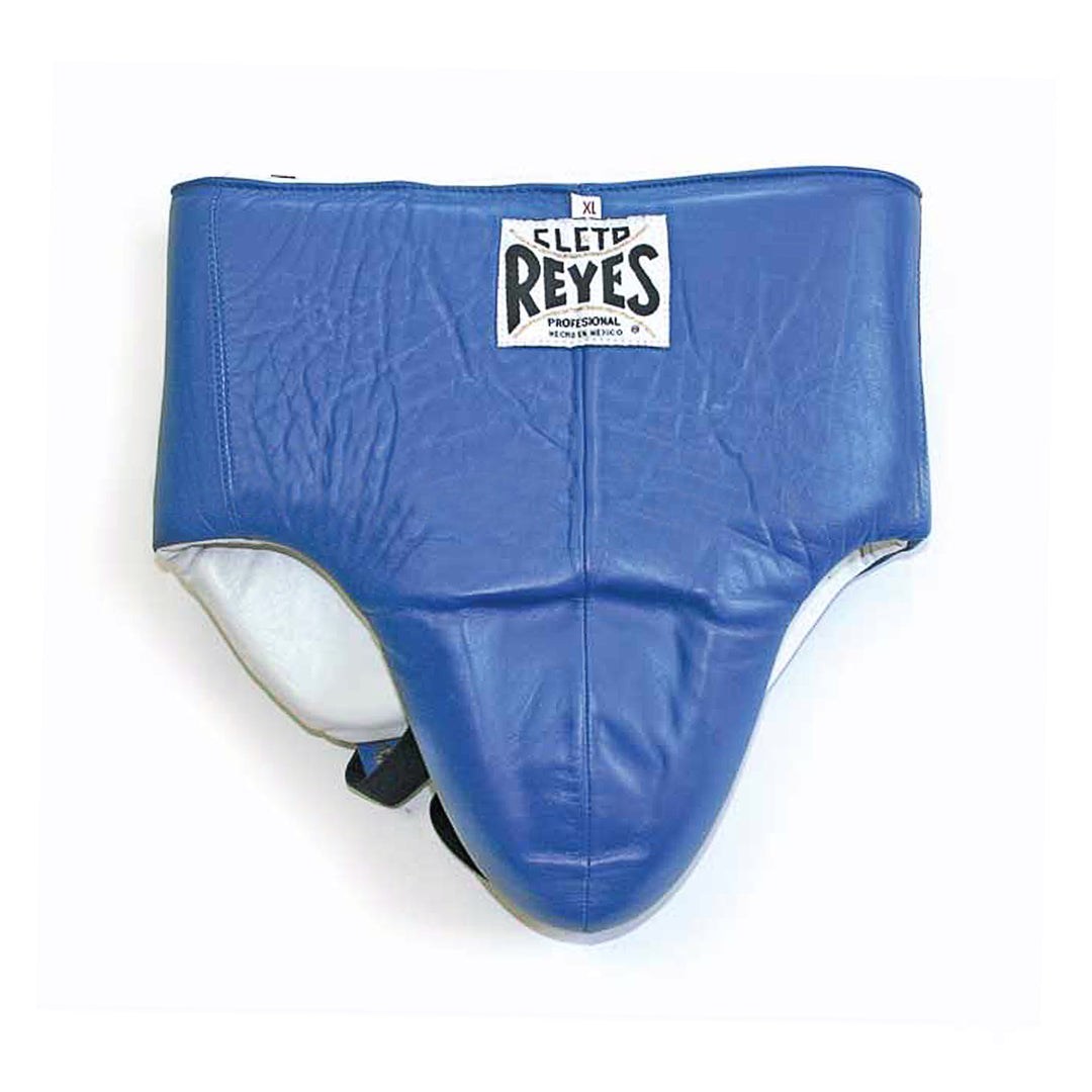 Cleto Reyes Boxing Groin Guard, Blue