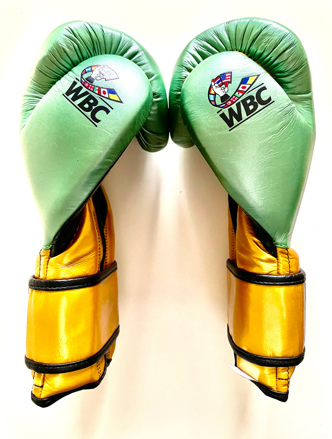 Cleto Reyes boxing gloves sparring, WBC Limited Edition