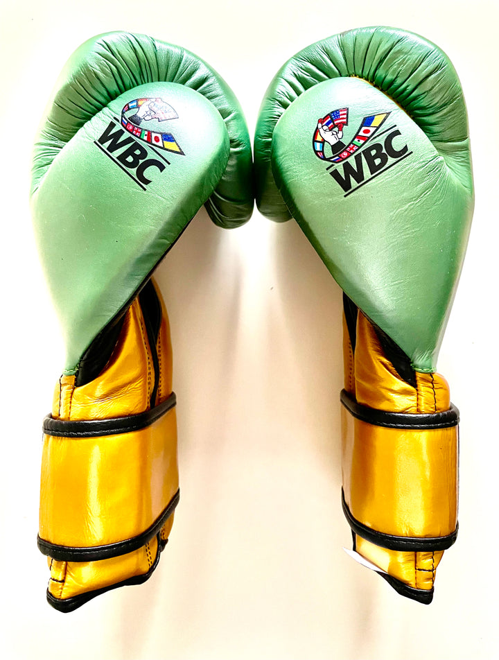 Cleto Reyes boxing gloves sparring, WBC Limited Edition