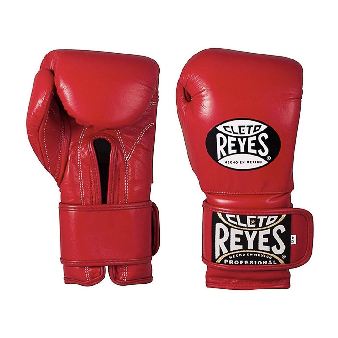 Cleto Reyes Boxhandschuhe Sparring Rot
