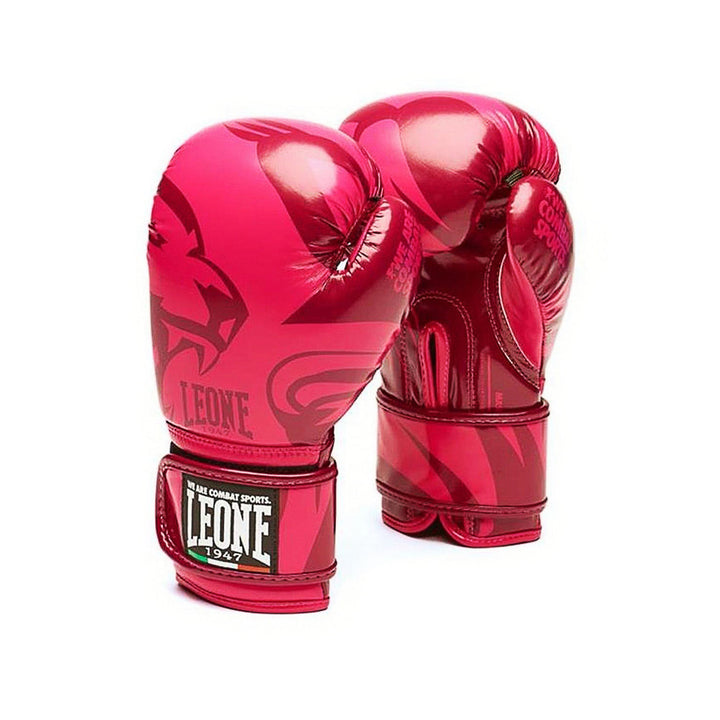 Boxhandschuhe für Kinder Leone "Mascot", Pink