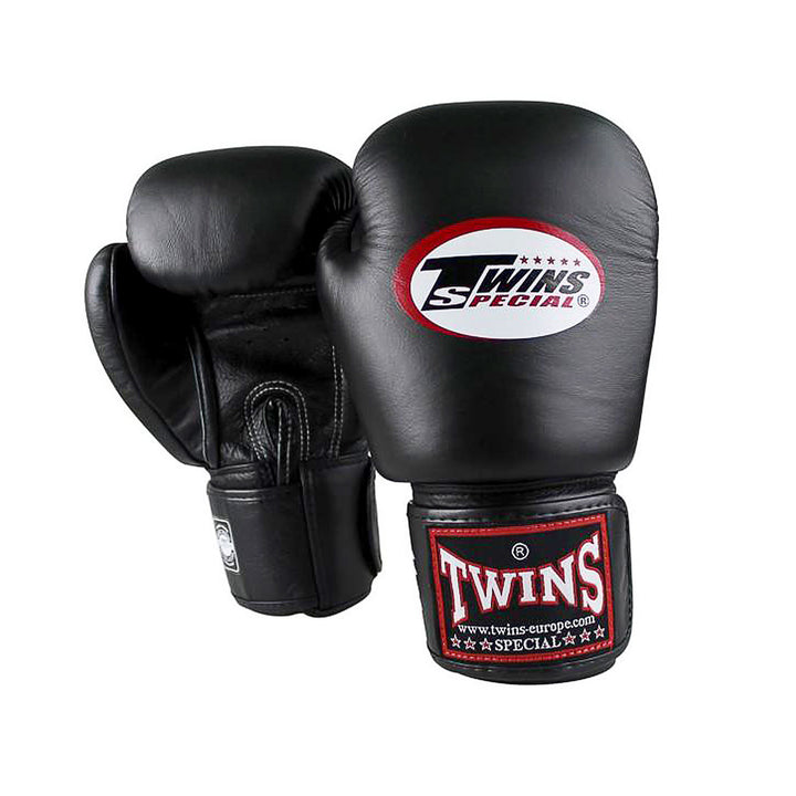 Twins Boxhandschuhe "BGVL 3" Schwarz