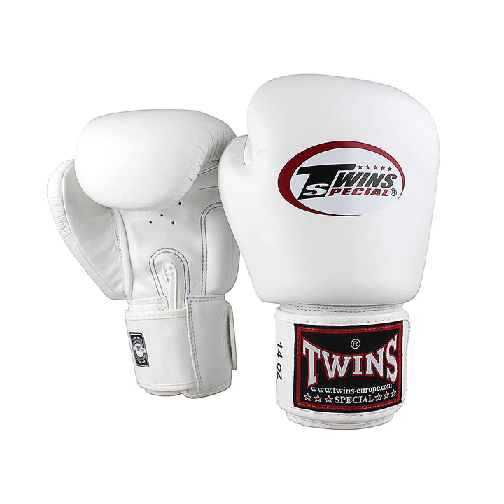 Twins Boxhandschuhe BGVL 3 Weiss