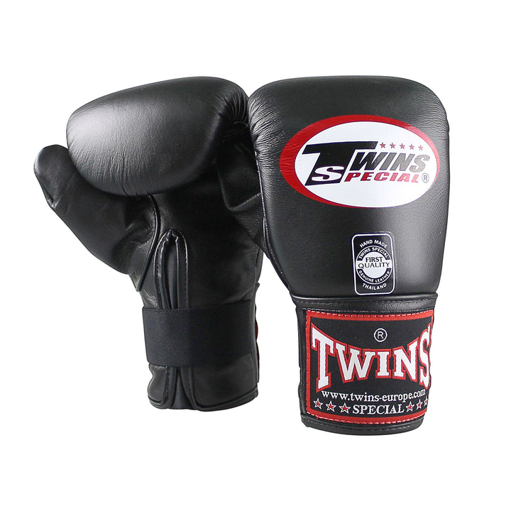 Twins Sackhandschuhe Schwarz