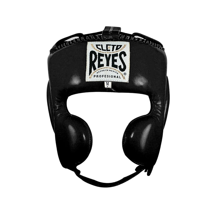 Cleto Reyes Kopfschutz Schwarz