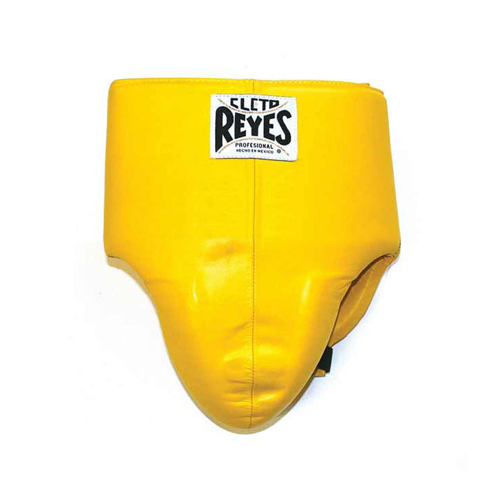 Cleto Reyes Boxing Groin Guard, Yellow