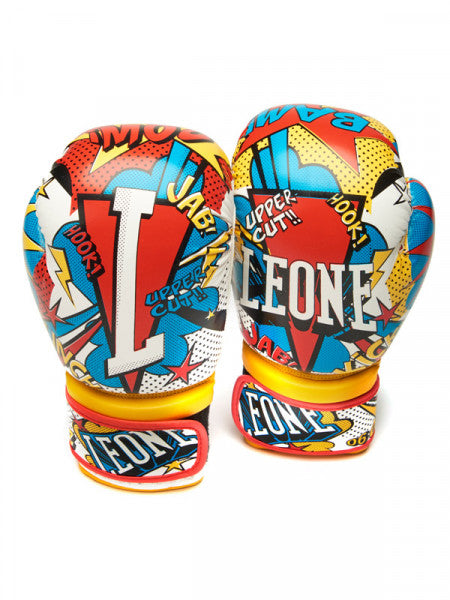 Boxhandschuhe für Kinder Leone "Hero"