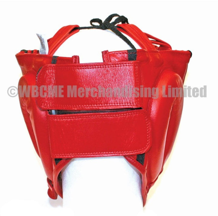 Cleto Reyes Headguard Red