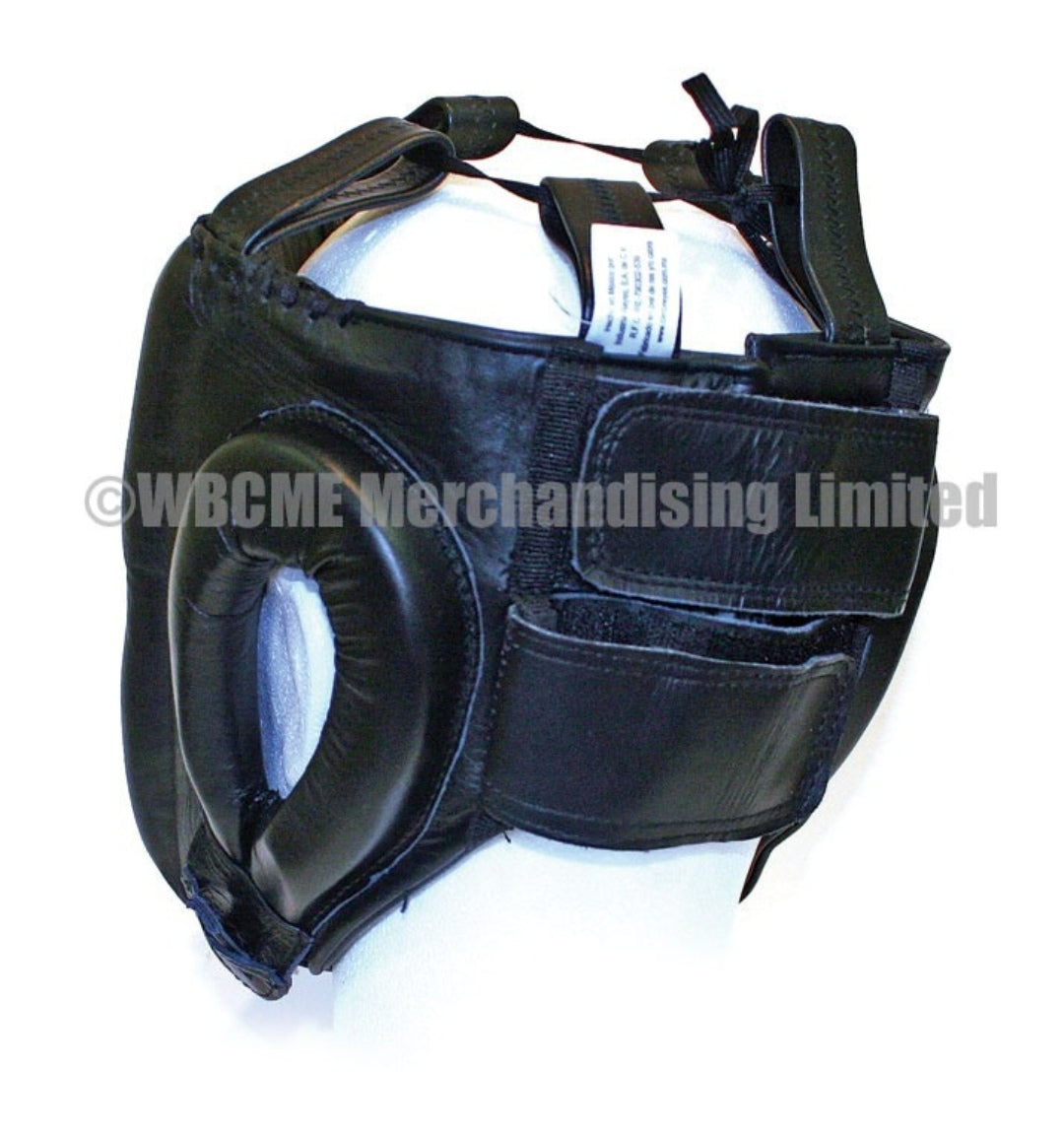 Cleto Reyes Headguard Black