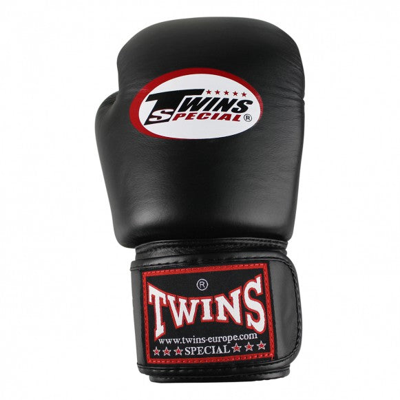 Twins Boxhandschuhe "BGVL 3" Schwarz