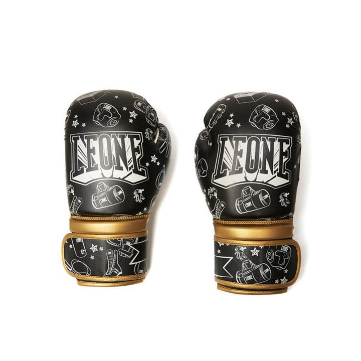 Boxhandschuhe für Kinder Leone "Number One"