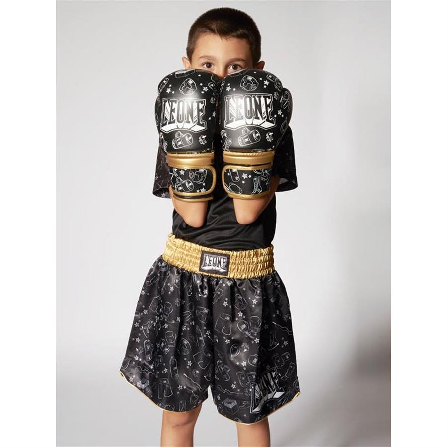 Boxhandschuhe für Kinder Leone "Number One"