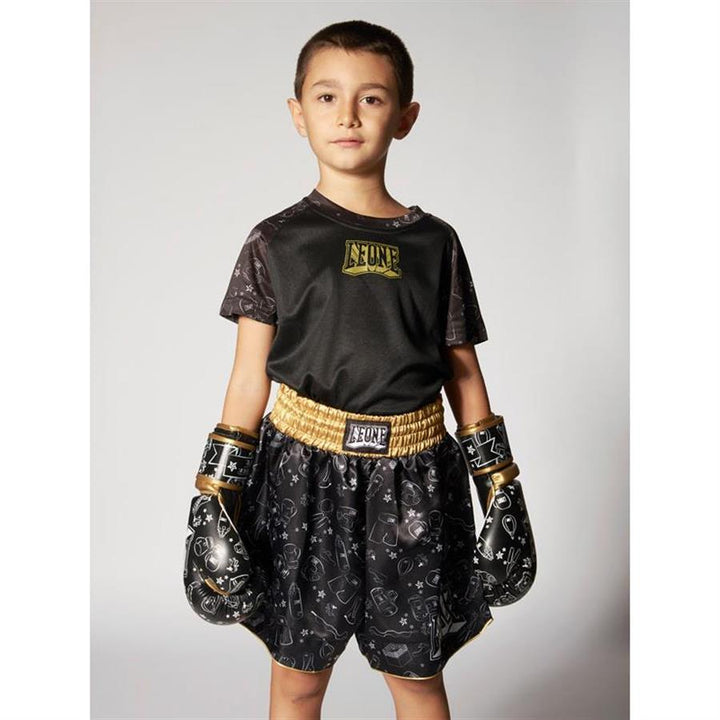 Boxhandschuhe für Kinder Leone "Number One"